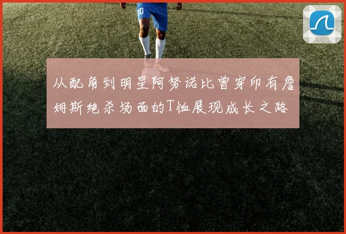 从配角到明星阿努诺比曾穿印有詹姆斯绝杀场面的T恤展现成长之路